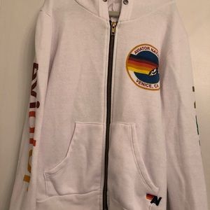 Aviator Nation Zip Up